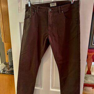 Bexley Men's Brown Jeans size 34